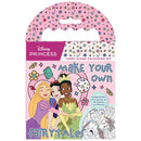 Disney Princess Colouring Set
