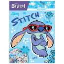 Disney Stitch Colouring Play Pack