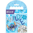Disney Stitch Carry Along Colouring Pack
