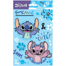 Disney Stitch Stickers 500 Pack