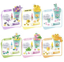 So Slime Flower Mini Garden