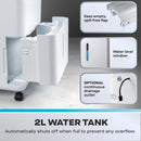 Daewoo Dehumidifier 12L