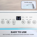 Daewoo Dehumidifier 12L