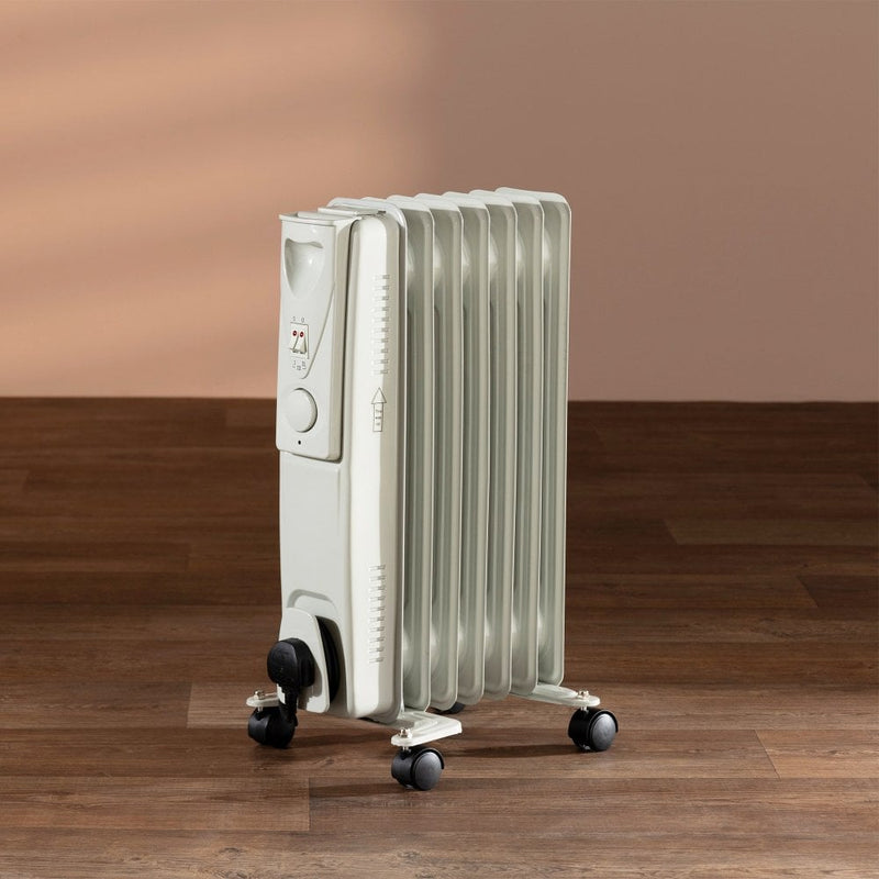 Daewoo Oil Filled Radiator 1500W