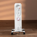 Daewoo Oil Filled Radiator 1500W with Timer