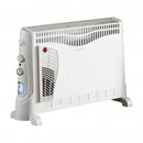 Daewoo Convector Heater 2Kw with Timer and Turbo Function