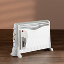 Daewoo Convector Heater 2Kw with Timer and Turbo Function