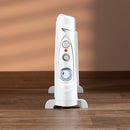 Daewoo Convector Heater 2Kw with Timer and Turbo Function