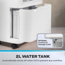 Daewoo Dehumidifier 12L