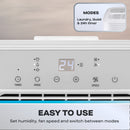 Daewoo Dehumidifier 12L