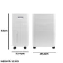 Daewoo Dehumidifier 12L