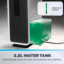 Daewoo Dehumidifier 3.2L