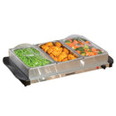 Deawoo 3 Tray Buffet Server 1.5L