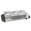 Deawoo 3 Tray Buffet Server 1.5L
