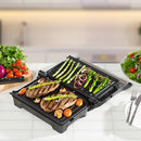 Daewoo 180° Health Grill