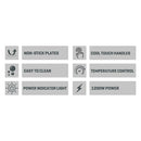 Daewoo 180° Health Grill