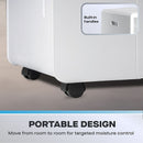 Daewoo Dehumidifier 20L