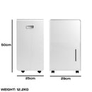 Daewoo Dehumidifier 20L