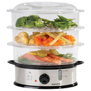 Daewoo 3 Tier Food Steamer