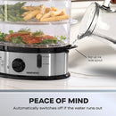 Daewoo 3 Tier Food Steamer