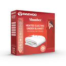 Daewoo Heated Under Blanket - Double