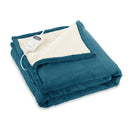 Heated Over Blanket - Teal