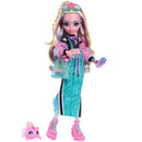 Monster High Lagoona Blue Fashion Doll