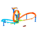 Hot Wheels Rapid Launch & Loop Playset