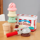 Melissa & Doug Scoop & Stack Ice Cream