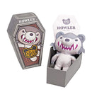 Deddy Bear Plush In Coffin - Howler