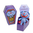 Deddy Bear Plush In Coffin - Vambear