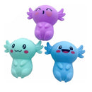 Cutiekins Squishy Axolotl Assorted