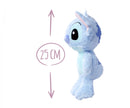 Lilo & Stitch 25cm Flopsie Plush - Stitch