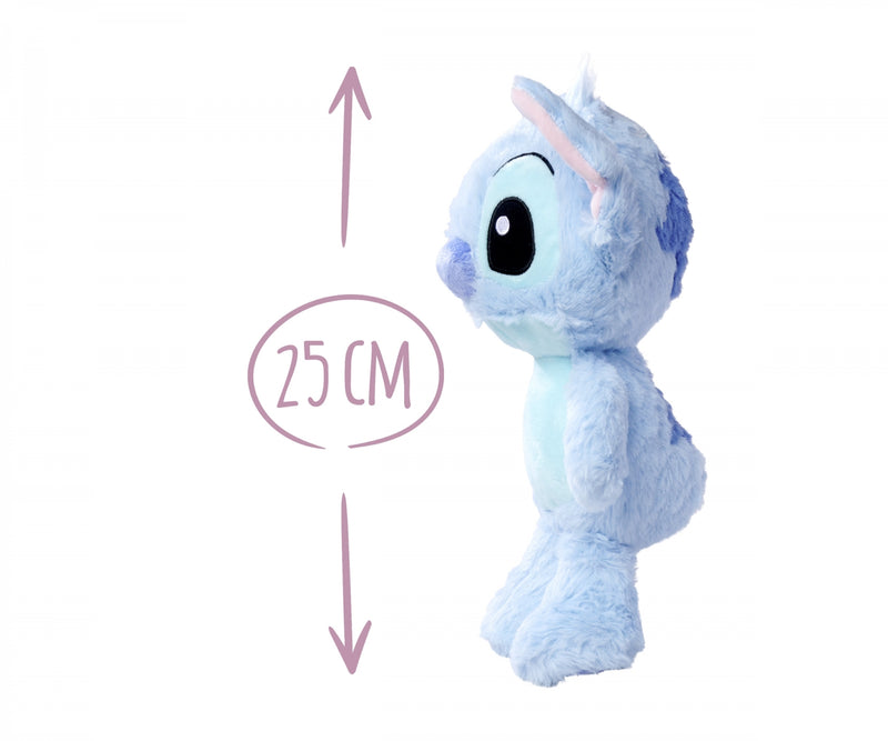 Lilo & Stitch 25cm Flopsie Plush - Stitch