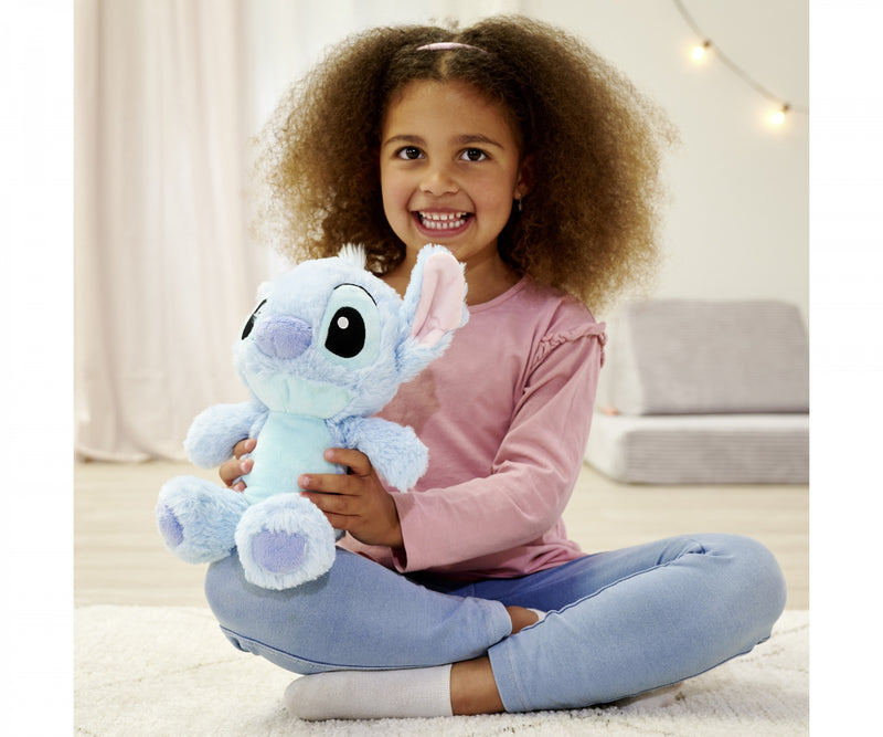 Lilo & Stitch 25cm Flopsie Plush - Stitch