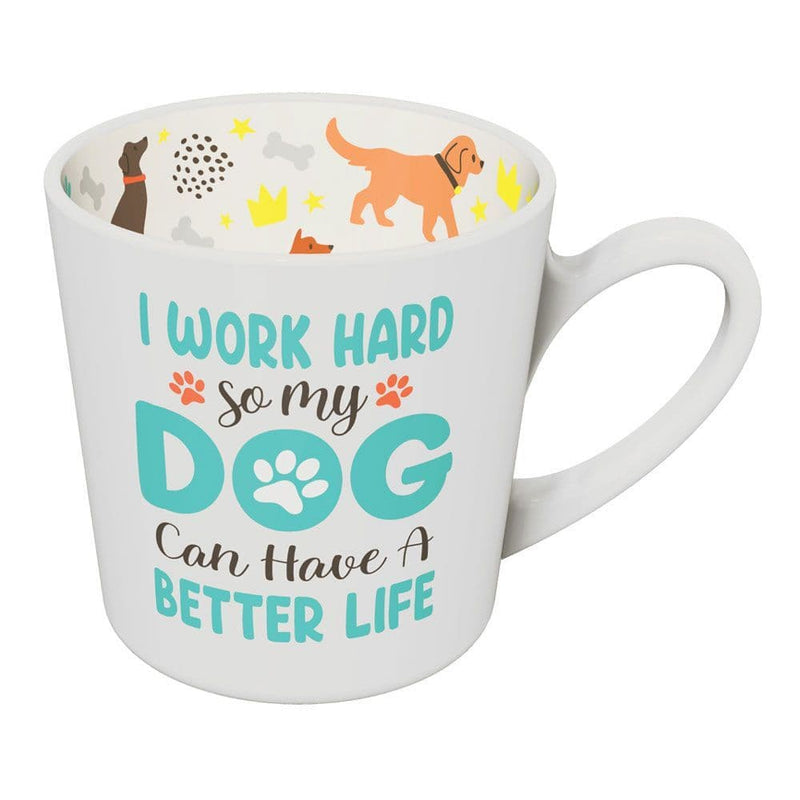 Dog Themed Mug