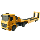 RC Double Eagle 1:20 Mercedes-Benz Arocs Flat Bed Trailer