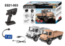 RC Double Eagle 1/14 Mercedes-Benz Unimog Crawler Pro
