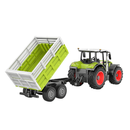 RC Double Eagle 1/24 CLAAS Arion Farm Tractor with Trailer