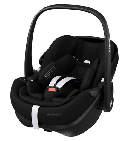 Maxi Cosi Pebble 360 Pro iSize - Essential Black