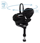 Maxi Cosi Pebble 360 Pro iSize - Essential Black