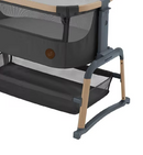 Maxi Cosi Iora Air Bedside Crib - Beyond Graphite