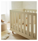 CuddleCo Harper 3 Piece Furniture Set - Cream/Ash