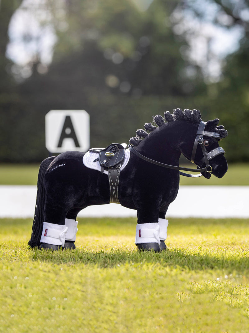 LeMieux Pony Bridle - Black