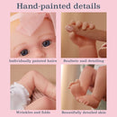 Baby Born Real Hand-Painted Reborn Doll