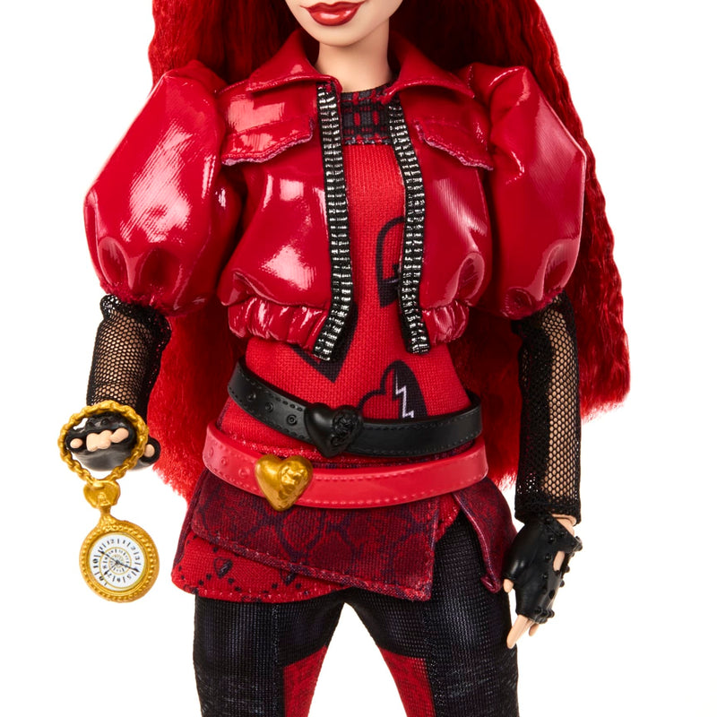 Disney Descendants The Rise of Red Doll Red