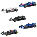 Hot Wheels F1 2025 5pk