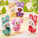 Sylvanian Families Bunny Costume Babies Figure Blind Bag