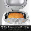 Hamilton Beach Essential QuickBake 19-in-1 Automatic Bread Maker