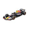 1:43 F1 Red Bull RB19 Verstappen Model With Helmet